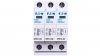 Ogranicznik przepięć Typ T1+T2 3P 12,5kA SPBT12-280/3 158330